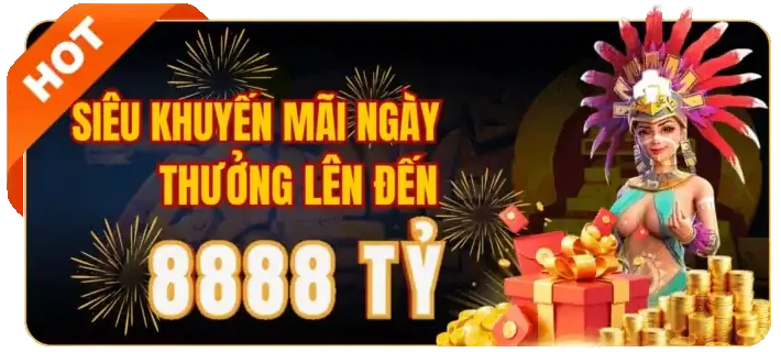 Bắn Cá Đổi Thưởng 88betvui win