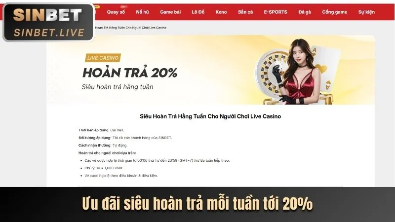 Trải nghiệm casino trực tuyến đỉnh cao tại 88betvui win